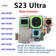Back Facing Camera Set For Samsung Galaxy S23 Ultra 5G SM-S918B S918E/DS S918U S918N Phone Rear Main