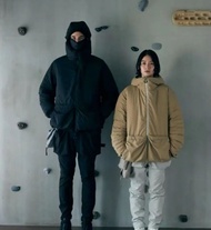 Comfy Outdoor Garment Puff Hoodie Down cmf