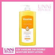 C2Y Vaseline 24h double moisture body lotion