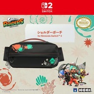 Switch 2 單肩包 Shoulder Pouch (斯普拉遁 塗擊隊｜Splatoon Raiders | 漆彈大作戰)