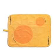 寵物旅行墊 便攜 抗菌 防水 耐磨 易清潔 可機洗 薑黃色