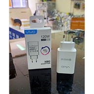 (WHOLESALE) VIVO X80 BATOK VIVO 120W Batok Vivo X80 Vivo 120W Charger Head