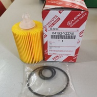 -Lexus LS2 /Lexus LS350/ FJ CruiserOil filter (04152-YZZA5) 1pc