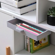 Durable Bedroom Household Products Under Desk Drawer Organizer Storage