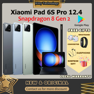 Xiaomi Pad 6S Pro 12.4 Tablet/Xiaomi Tablet/Snapdragon 8 Gen 2 Mi Tablet/Snapdragon 8 Gen 2/3K 144Hz