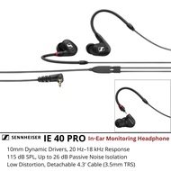 ennheiser IE40 PRO In-Ear Monitoring Headphones
