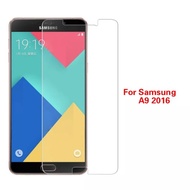 Tempered GLASS SAMSUNG A9 PRO 2016 CLEAR 9H HIGH QUALITY