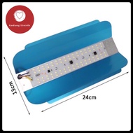 50W LED STREET LIGHT, OUTDOOR Spotlight, STREET LIGHT, Warranty