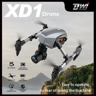 DWI XD1 Drone Mini 4k Camera Aerial Photography Remote Control Toy Aircraft Optical Flow Fixed Heigh
