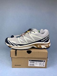 salomon XT-6系列 灰白 471366-36-MO 男女款