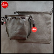 Leica/Leica Sheepskin Leather Case Sheepskin Bag Q2 Q M10 M10R M240 T TL Sheepskin Sheepskin Bag