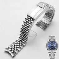Watch Strap For Rolex Sub GMT Yacht Daytona  Men Luxury Bracelet Mod Parts Replacement Accessories J