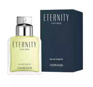 Calvin Klein - CK Eternity永恆男士 EDT 淡香水 100ml[平行進口]