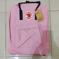 New pink bag FJALLRAVEN KANKEN