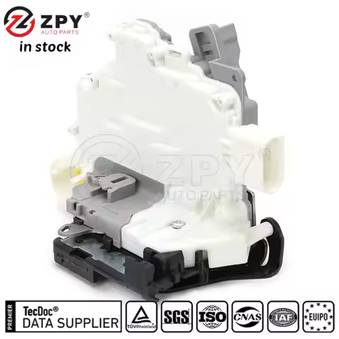 FRONT LEFT DOOR LOCK ACTUATOR MECHANISM 8J2837015A FOR AUDI A4 B8 A5 Q3 Q5 Q7 TT