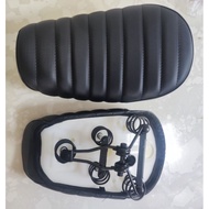 5 springs banana Eco drive jimove mc Ebike banana seat electric bike saddle Eco drive jimove mc ebik