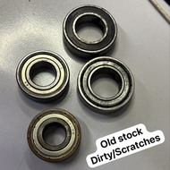 OLD STOCK Ball Bearing 6001Z / 6004Z/ 6202ZZ / 6203ZZ / 6204ZZ / 6903Z DEEP GROOVE BEARING
