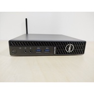 (USED) Dell OptiPlex 3080 Micro i5-10500T 8GB RAM 256GB SSD Qualcomm WiFi BlueTooth