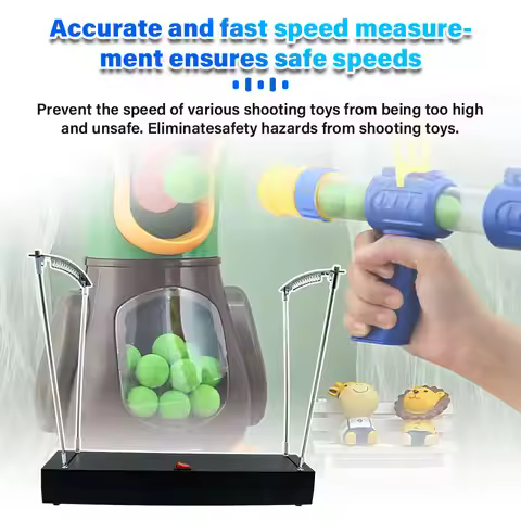 New Shooting Chronograph 30-9999 FPS Chronograph Velocimetry Velocity Speed Measuring Instruments Sl