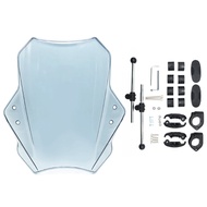 FOR GB350 GB350RS 2021 2022 Universal Motorcycle Windscreen Windshield Covers  Deflector