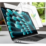 Screen Protector for MacBook Air 13 M2 M3 M4 A3240 A3113 A2681 - FS-13 - Transparent