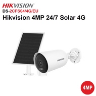 Hikvision DS-2CFS04/4G/EU Hikvision 4MP 24/7 Solar 4G Camera - Hikvision Outdoor Solar 4G Camera