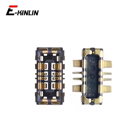 2pcs Inner Battery Connector Clip Contact Replacement For HuaWei Y5p Y6p Y7p Y8p Y7a Y9a Y6s Y8s Y9s