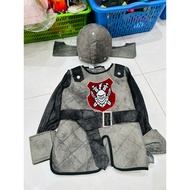 Knight in Shining Armor Halloween cosplay Set