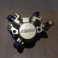 Pengeriman Kaliper Belakang Supra X 125 DD Blade New Original Copotan