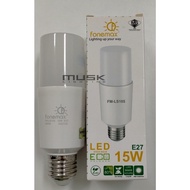 FONEMAX LED STICK BULB E27 15W **1YEAR WARRANTY **Fonemax Stick Bulb