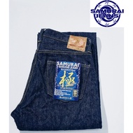 SAMURAI JEANS S310XX19OZ2 19oz Super Wide Model