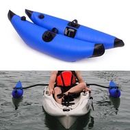 2pcs Kayak PVC Inflatable Outrigger Float Kayak Boat Fishing Standing Float Stabilizer