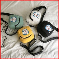 GG3 Korean Doraemon Fashion Sling Bag Women Canvas Crossbody Bag Shoulder GG3