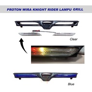 Lampu Grill, Knight Rider with Grill Spender Proton Wira