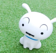 蠟筆小新小白小夜燈