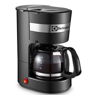 Electrolux เครื่องชงกาแฟ 650ml Drip Coffee Maker เครื่องชงกาแฟอัตโนมัติ เครื่องต้มกาแฟแบบฟิลเตอร์ เครื่องชงชาไฟฟ้า
