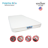 [Bulky] [Palette Box] King Koil OrthoGuard 2 Dual Foam Anti-Mosquito Mattress - 10cm
