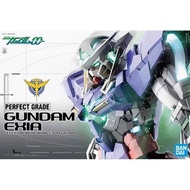 🔥Ready Stock🔥Bandai Perfect Grade PG Gundam Exia GN-001 Gundam 00 Plastic Model Kit