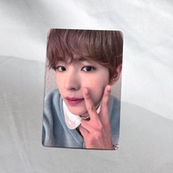 Genuine nct wish yushi ma Lucky Card yushi Photo Card
