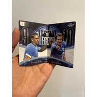 2026 Panini FIFA World Cup Darwin Nunez Diego Forlan The Legend /SP 685