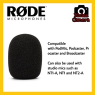 RODE WS2, WS3, WS4, WS5, WS5, WS6, WS7, WS8, WS9, WS11, WS12, Pop Filter Windshield