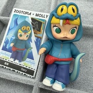 ⭐️💢 現貨 -實物如圖 💢⭐️ pop mart popmart 泡泡瑪特 Zootopia x Molly - Gary 蓋瑞 (默認微瑕)