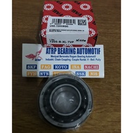 Angular Contact Ball Bearing Single Row 7205-B-XL-TVP FAG original
