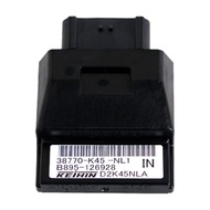 38770K45NL1 ECU CBR150R K45R Engine Control Unit CBR150R K45R ECM CBR150R K45R CDI CBR150R K45R