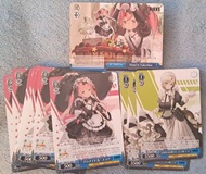 勝利女神Nikke  黑白雙翼平卡