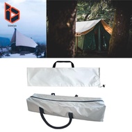 blesiya Camping Gear Storage Bag Camping Gear Organizer Sundies Bag Leisure Tent Storage for Backpac