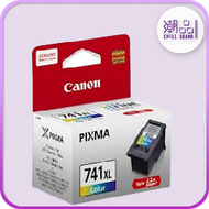 CL-741XL Canon PIXMA  彩色高容量墨盒連噴墨頭 High Capacity Color Ink Cartridge with Print Head - CL741xl