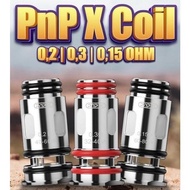 Coil PNP x Argus Pro V2 0.15 0.2 0.3 Ohm Authentic