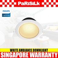 Philips Garnea Hue White Ambience Downlight (125 RD)