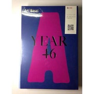 ART BASEL HONG KONG 2016 Year 46 gallery catalog year book with official tote bag 巴塞爾香港藝術展連環保手挽袋